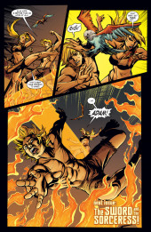 Verso de He-Man and the Masters of the Universe (2012) -4- Cauldron of Doom