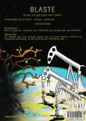 Verso de Blaste -2- Saga Evolution