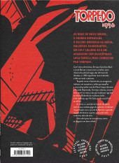 Verso de Torpedo 1936 (en portugais) (Levoir) -3- Obra completa - Volume III