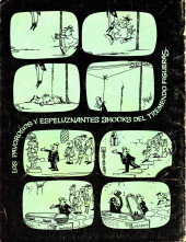 Verso de Dossier Negro -HS02- Extra verano 73