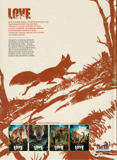 Verso de Love (Bertolucci) -2a2021- Le Renard