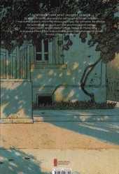 Verso de (AUT) Guibert - Emmanuel Guibert, en bonne compagnie