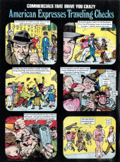 Verso de Crazy magazine (Marvel Comics - 1973) -9- Issue # 9