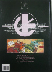 Verso de Les maîtres cartographes -3a1996- Les Tours du Floovant