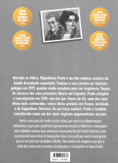 Verso de Presas Fáceis -1- Presas fáceis