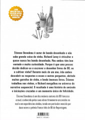 Verso de Ignorantes (Os) - Os ignorantes - Relato de uma iniciação cruzada