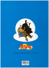Verso de Rilax -1- Faites tourner!
