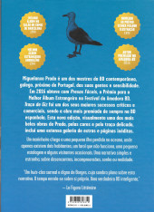 Verso de Traço de giz - Tome a2017