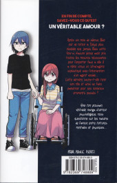 Verso de Aime ton prochain -6- Tome 6