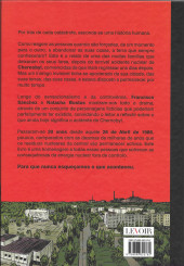Verso de Chernobil - A zona - Chernobyl - A zona