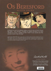 Verso de Beresford (Os) -1- Mister Brown
