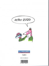 Verso de Les semaines de DuBouillon -27- Les semaines de Dubouillon