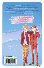 Verso de This Teacher is Mine ! -10- Tome 10