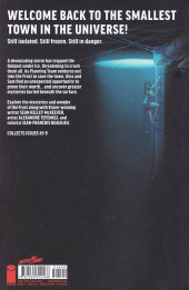 Verso de Outpost Zero (2018) -INT02- Follow It Down!