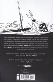 Verso de The saviors (Image comics - 2013) -INT01- Volume 1