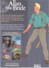 Verso de Allan Mac Bride -4a2020- La cité des dragons