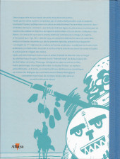 Verso de Tout Pratt (collection Altaya) -52- Sergent Kirk 2