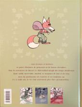 Verso de Le roman de Renart (Martin) -2a2010- Le puits