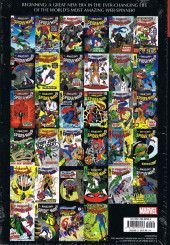 Verso de The amazing Spider-Man Vol.1 (1963) -OMNI02c- The Amazing Spider-Man Omnibus Vol. 2