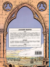 Verso de Jhen -6a1990- Le lys et l'ogre