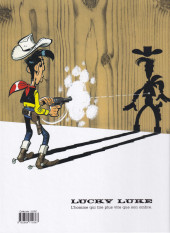 Verso de Lucky Luke -51c2019- Daisy Town