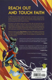 Verso de Godshaper - Tome INT