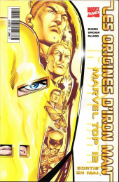 Verso de Wolverine (1re série) -65- Destructeurs invisibles