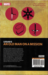 Verso de Old Man Logan (2016) -INT03b- The last ronin