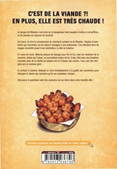 Verso de Hero Skill : Achats en ligne -4- Tome 4