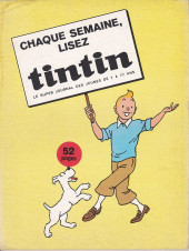 Verso de Chick Bill (collection Jeune Europe) -641- Les millions de Kid Ordinn