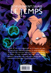 Verso de Time Shadows -9- Tome 9