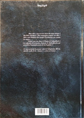 Verso de Le donjon de Naheulbeuk -1d2012- Tome 1