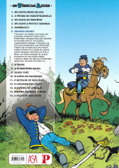 Verso de Túnicas Azuis (Os) (Coleção Público-Edições ASA) -6- Bronco Benny