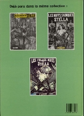Verso de Stella -4- Les mille et une nuits de Stella
