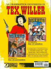 Verso de Tex (Mensile) -721- Attentato a montales
