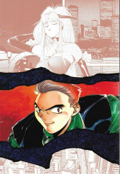 Verso de Tao - Héros des forces occultes -2- Tome 2