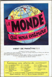 Verso de Classiques illustrés (1re Série) -SP- L'âge atomique