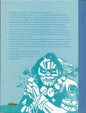 Verso de Tout Pratt (collection Altaya) -53- Sergent Kirk 3