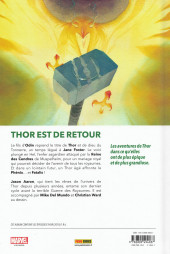 Verso de Thor (Fresh Start) -1- Un mariage en enfer