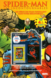 Verso de Wolverine (1re série) -160B- Justice