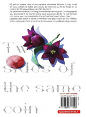 Verso de Two sides of the same coin -2- Tome 2