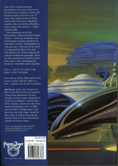 Verso de (AUT) Burns, Jim - Transluminal - The Paintings of Jim Burns