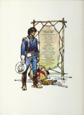 Verso de Blueberry -14a1977- L'homme qui valait 500 000 $