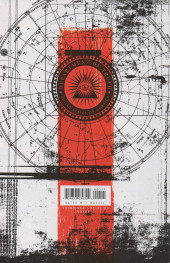 Verso de The department of Truth (2020) -1- Issue #1