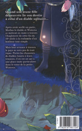 Verso de Le conte des parias -2- Tome 2