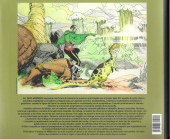 Verso de (AUT) Williamson, Al (en espagnol) - Al Williamson - El último aventurero