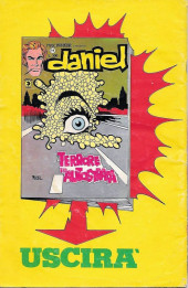 Verso de L'uomo Ragno Vol. 1 (Editoriale Corno - 1970)  -159- Sparatoria a Central Park