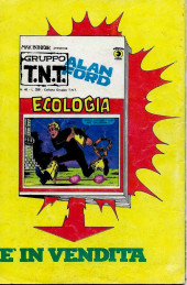 Verso de L'uomo Ragno Vol. 1 (Editoriale Corno - 1970)  -163- Voo-Doo a New York