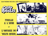 Verso de Casey Ruggles -3- Le duel - Face aux Apaches