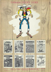 Verso de Lucky Luke -5a1970b- Lucky Luke contre Pat Poker